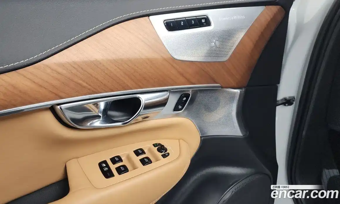 Volvo XC90 2019 2.0 гидро в Москве № 1691549, фото 27