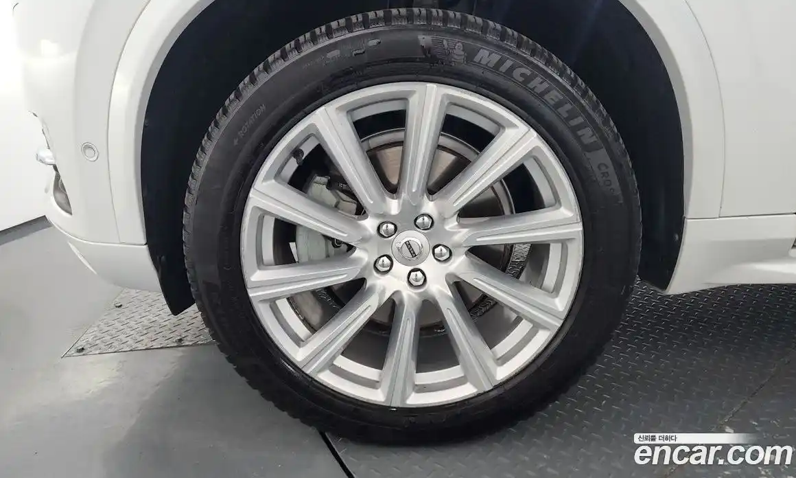 Volvo XC90 2019 2.0 гидро в Москве № 1691549, фото 5