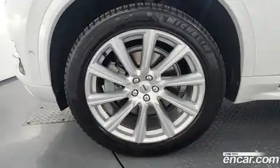 Volvo XC90 2019 2.0 гидро в Москве № 1691549, миниатюра 5