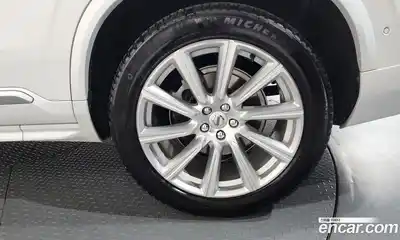 Volvo XC90 2019 2.0 гидро в Москве № 1691549, миниатюра 7