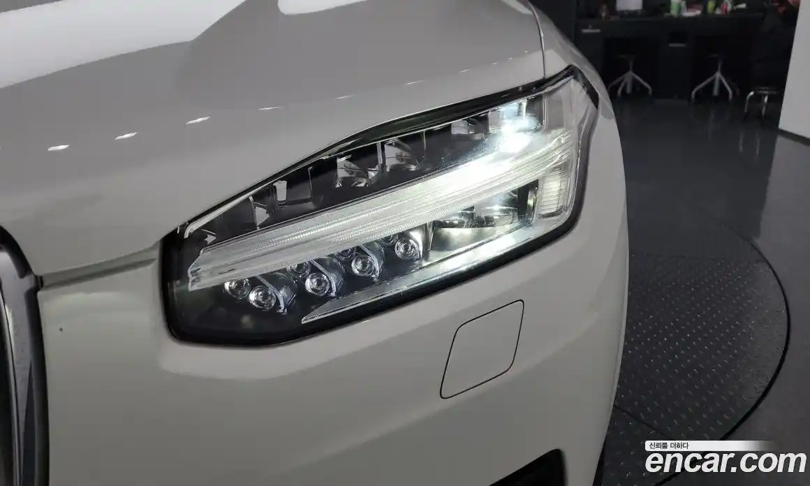 Volvo XC90 2019 2.0 гидро в Москве № 1691549, фото 8