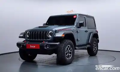 Jeep Wrangler, 2026