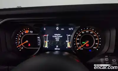 Jeep Wrangler 2026 2.0 гидро в Москве № 1693620, миниатюра 11