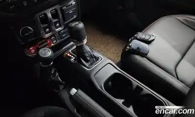 Jeep Wrangler 2026 2.0 гидро в Москве № 1693620, миниатюра 12
