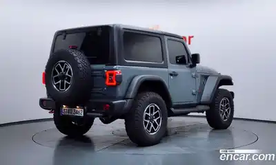 Jeep Wrangler 2026 2.0 гидро в Москве № 1693620, миниатюра 2