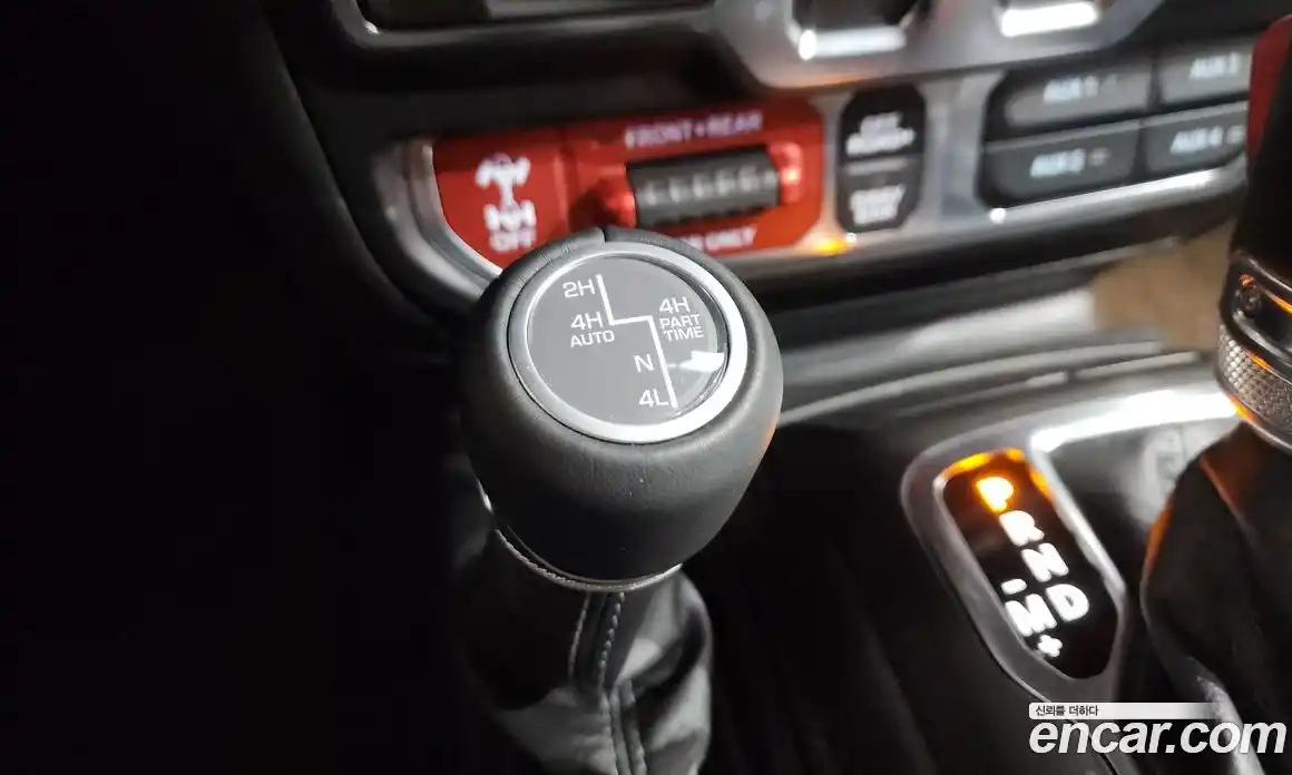 Jeep Wrangler 2026 2.0 гидро в Москве № 1693620, фото 22