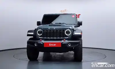 Jeep Wrangler 2026 2.0 гидро в Москве № 1693620, миниатюра 3