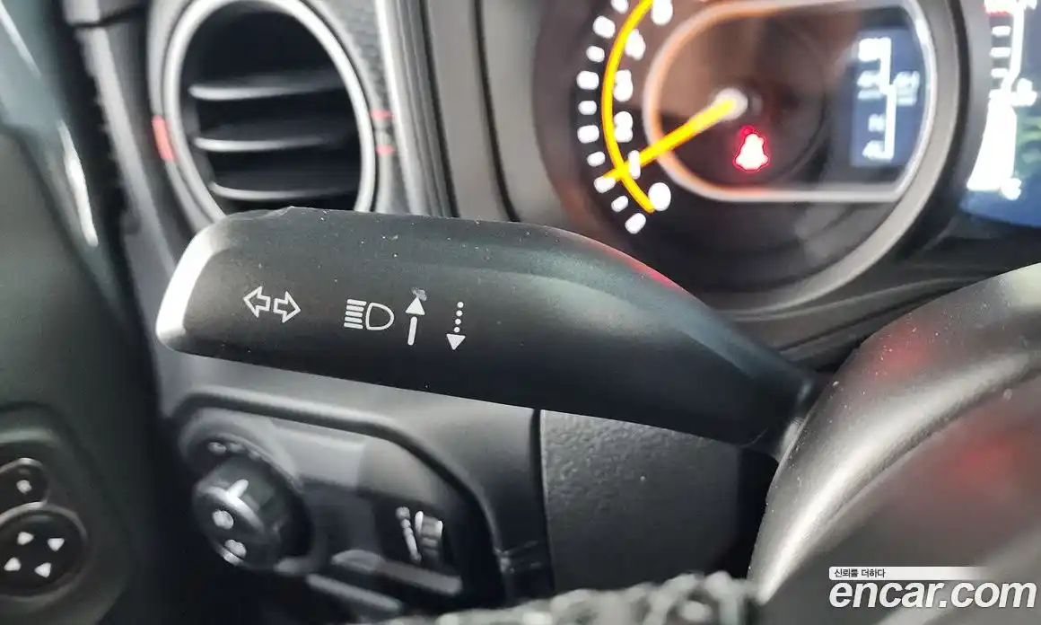 Jeep Wrangler 2026 2.0 гидро в Москве № 1693620, фото 31