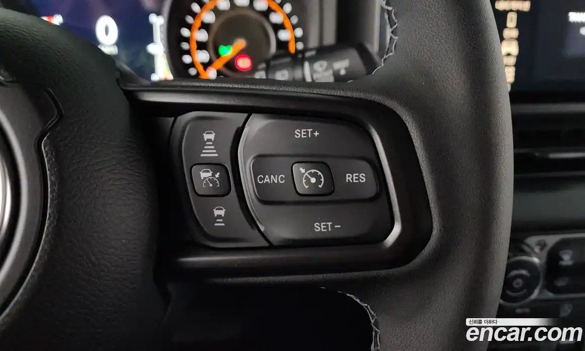 Jeep Wrangler 2026 2.0 гидро в Москве № 1693620, фото 33