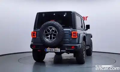 Jeep Wrangler 2026 2.0 гидро в Москве № 1693620, миниатюра 4