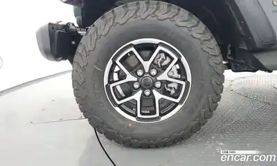 Jeep Wrangler 2026 2.0 гидро в Москве № 1693620, миниатюра 5