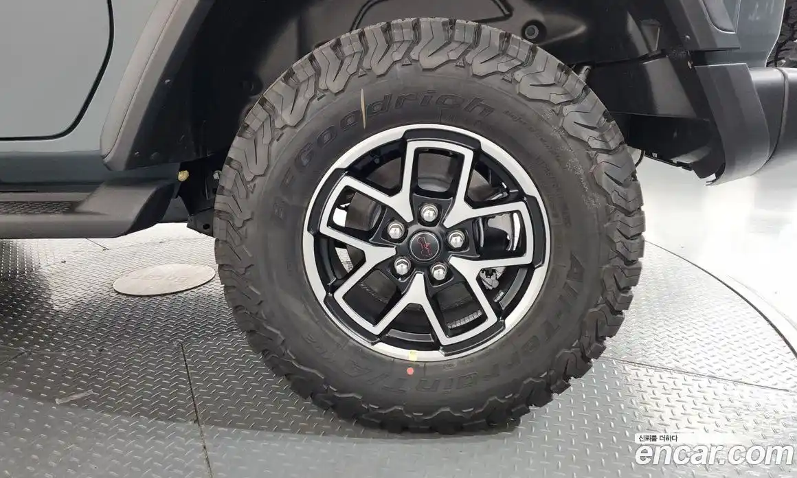 Jeep Wrangler 2026 2.0 гидро в Москве № 1693620, фото 7