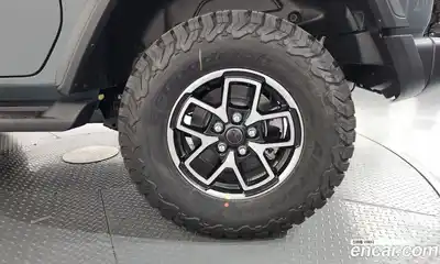 Jeep Wrangler 2026 2.0 гидро в Москве № 1693620, миниатюра 7