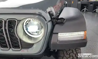 Jeep Wrangler 2026 2.0 гидро в Москве № 1693620, миниатюра 8