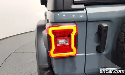 Jeep Wrangler 2026 2.0 гидро в Москве № 1693620, миниатюра 9
