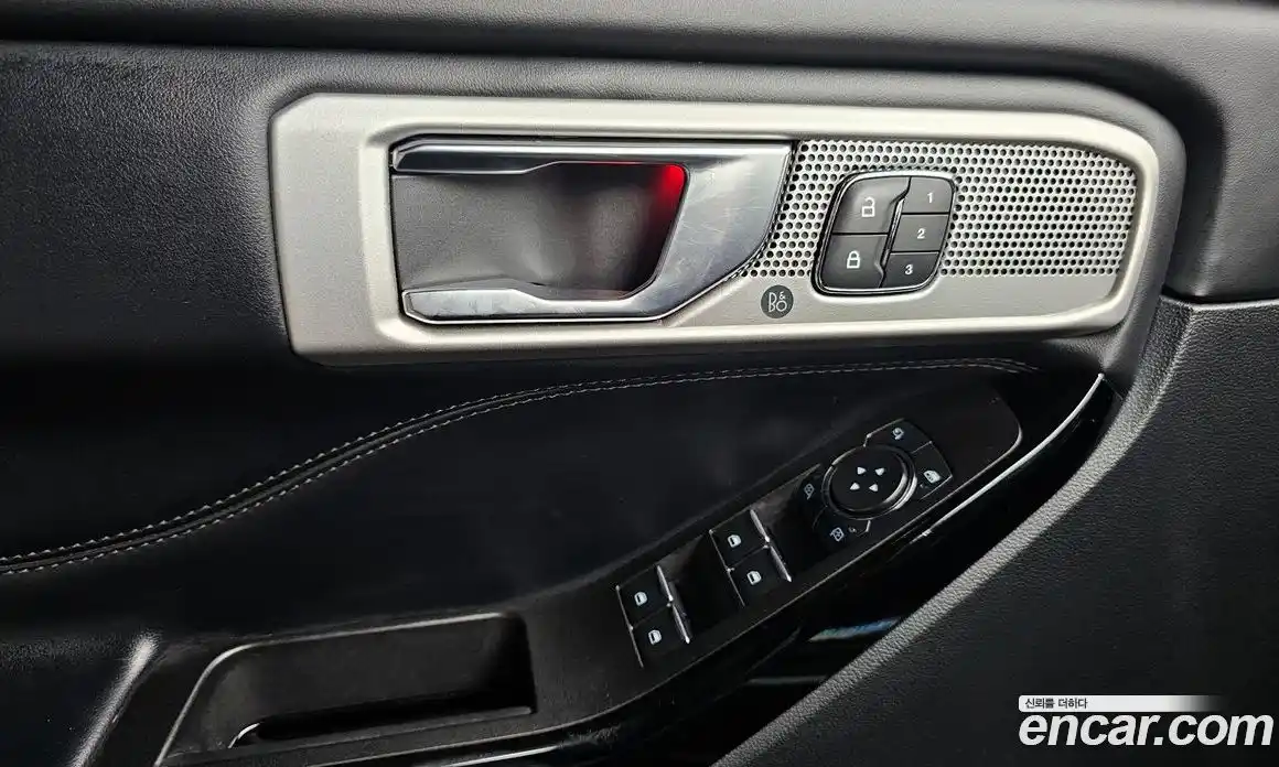 Ford Explorer 2022 3.0 гидро в Москве № 1696668, фото 20