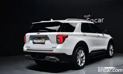 Ford Explorer 2022 3.0 гидро в Москве № 1696668, миниатюра 2