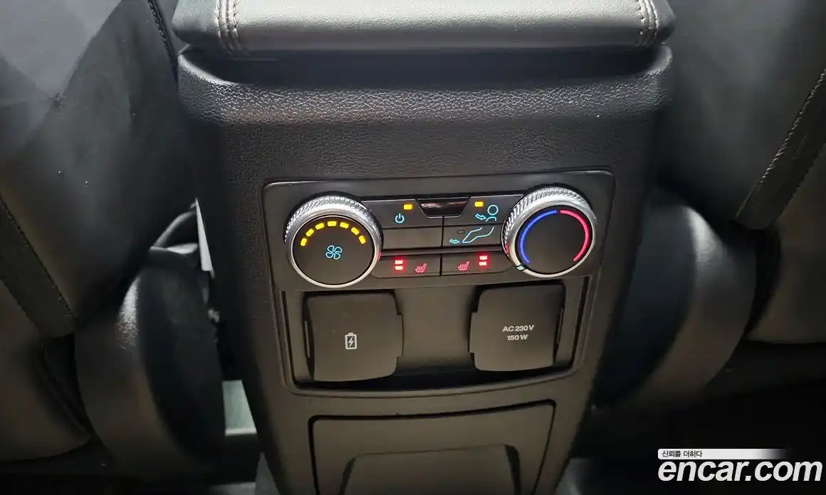 Ford Explorer 2022 3.0 гидро в Москве № 1696668, фото 23