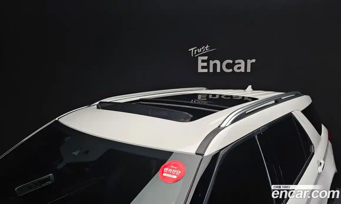 Ford Explorer 2022 3.0 гидро в Москве № 1696668, фото 26