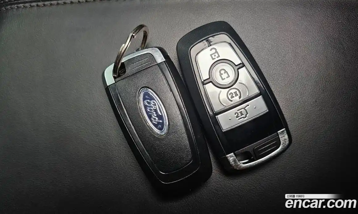 Ford Explorer 2022 3.0 гидро в Москве № 1696668, фото 27