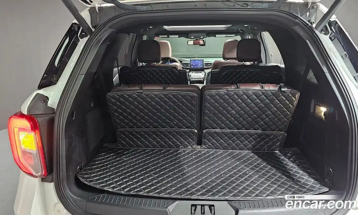 Ford Explorer 2022 3.0 гидро в Москве № 1696668, фото 29