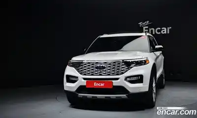Ford Explorer 2022 3.0 гидро в Москве № 1696668, миниатюра 3