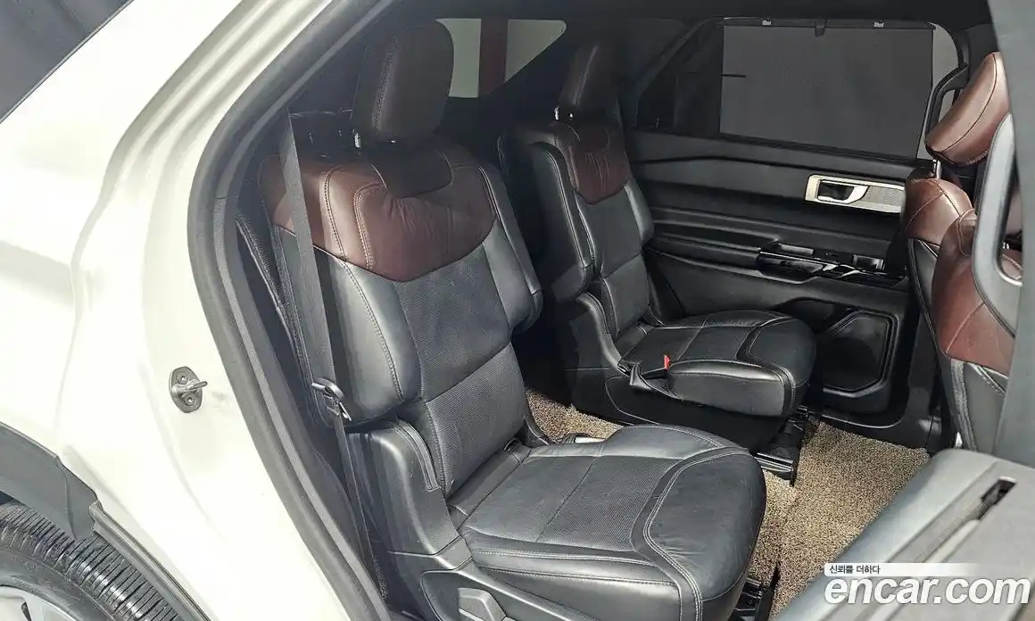 Ford Explorer 2022 3.0 гидро в Москве № 1696668, фото 31