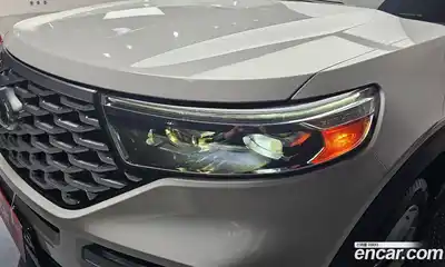 Ford Explorer 2022 3.0 гидро в Москве № 1696668, миниатюра 8