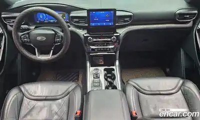 Ford Explorer 2022 3.0 гидро в Москве № 1696668, миниатюра 10