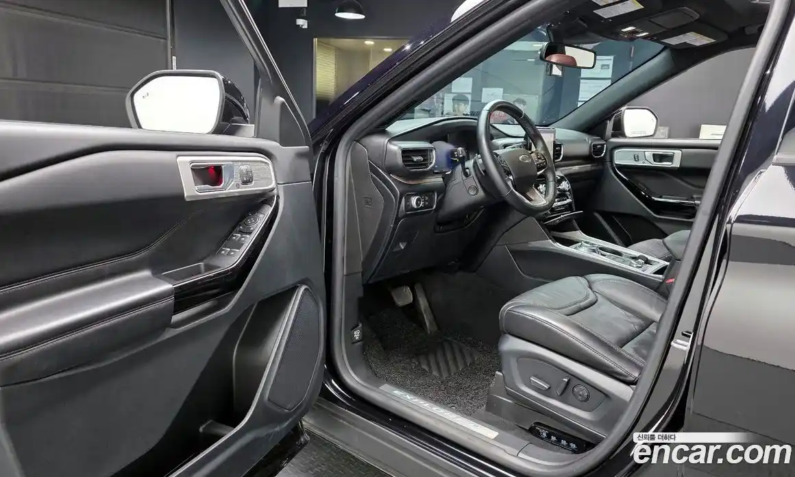 Ford Explorer 2021 3.0 гидро в Москве № 170726, фото 11