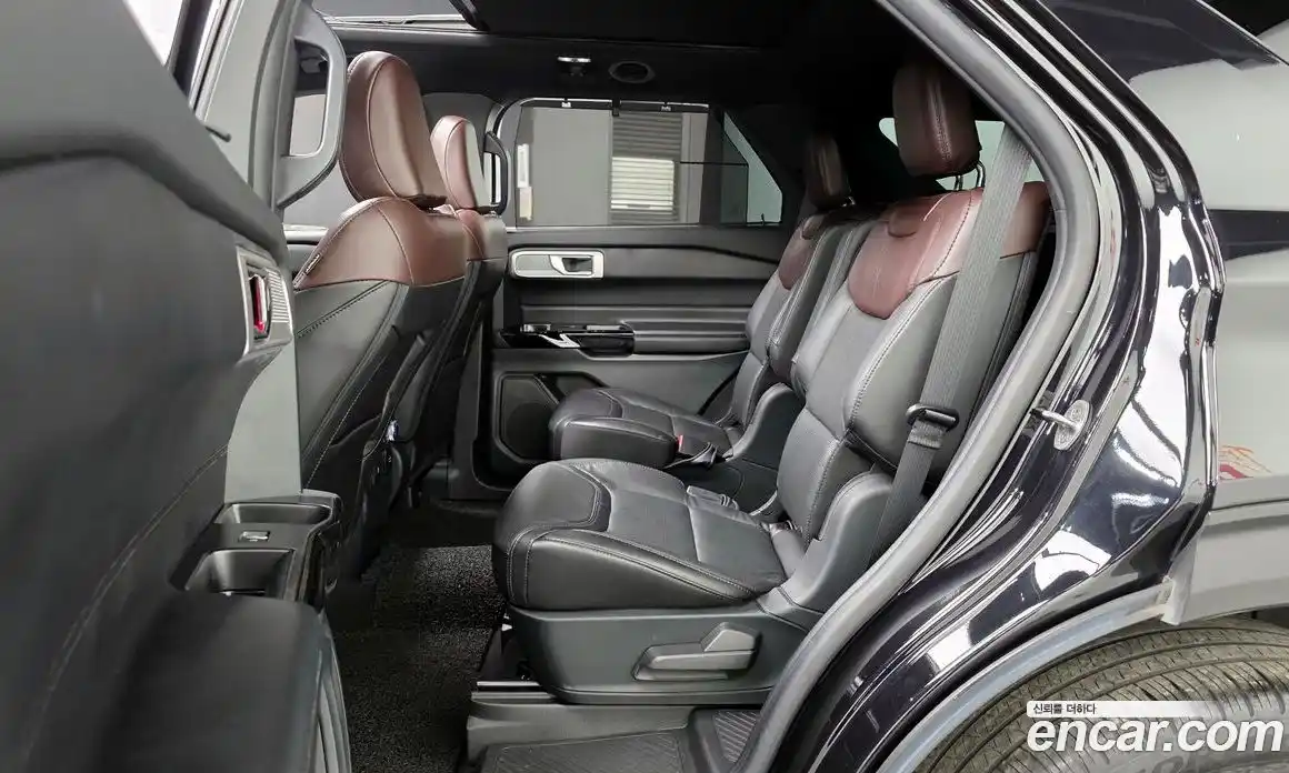 Ford Explorer 2021 3.0 гидро в Москве № 170726, фото 12