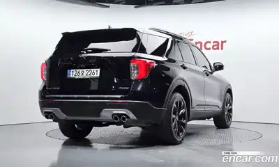 Ford Explorer 2021 3.0 гидро в Москве № 170726, миниатюра 2
