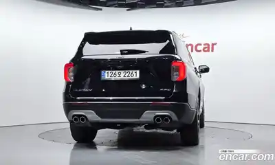 Ford Explorer 2021 3.0 гидро в Москве № 170726, миниатюра 4