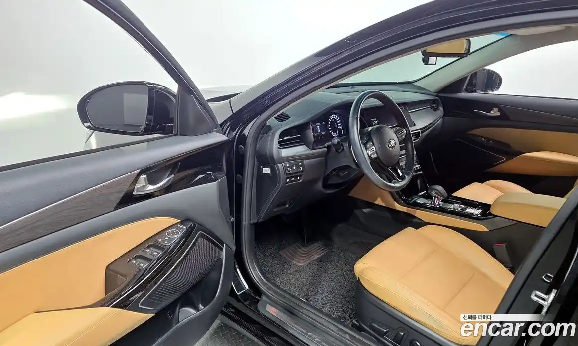 Kia K7 2020 2.5 гидро в Москве № 1758546, фото 13