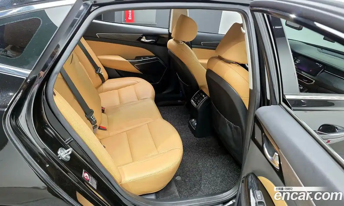Kia K7 2020 2.5 гидро в Москве № 1758546, фото 18