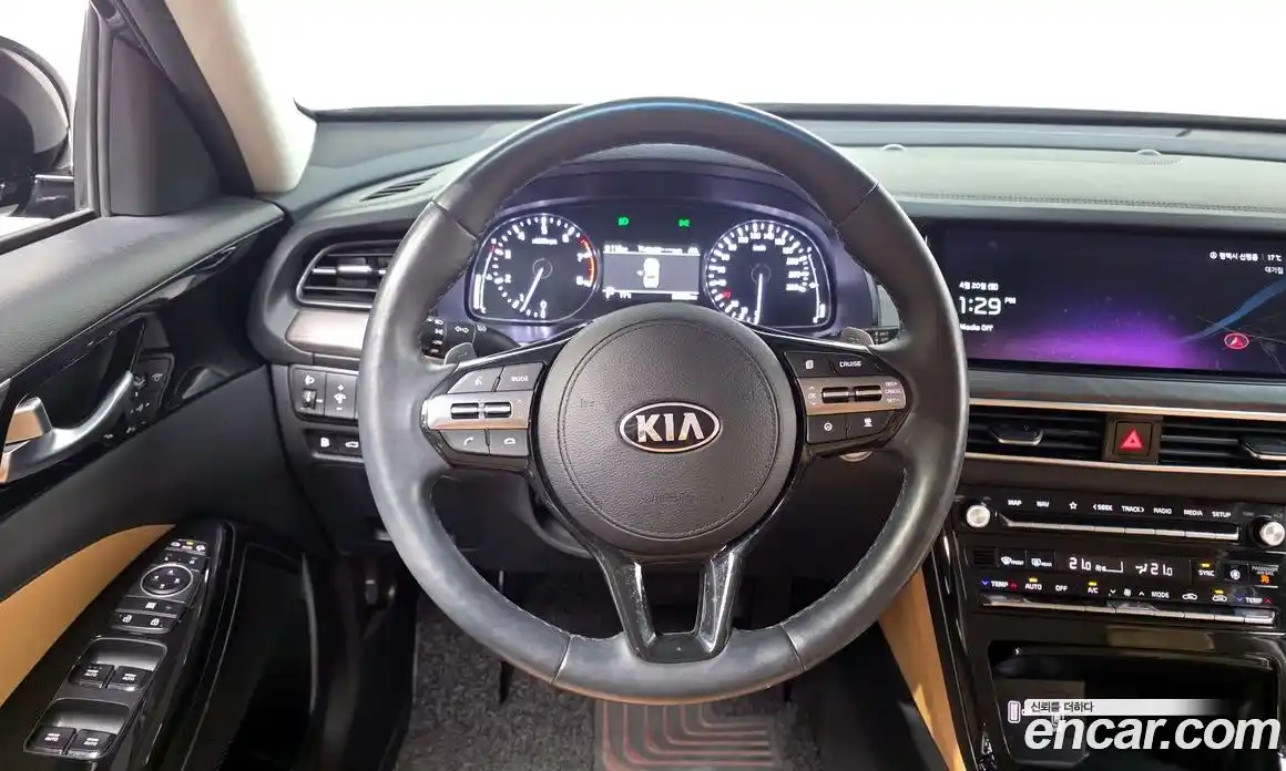 Kia K7 2020 2.5 гидро в Москве № 1758546, фото 19