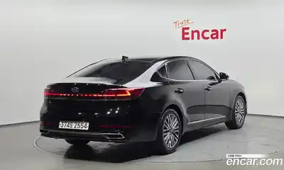 Kia K7 2020 2.5 гидро в Москве № 1758546, миниатюра 2