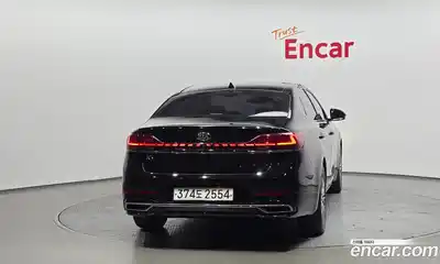 Kia K7 2020 2.5 гидро в Москве № 1758546, миниатюра 4