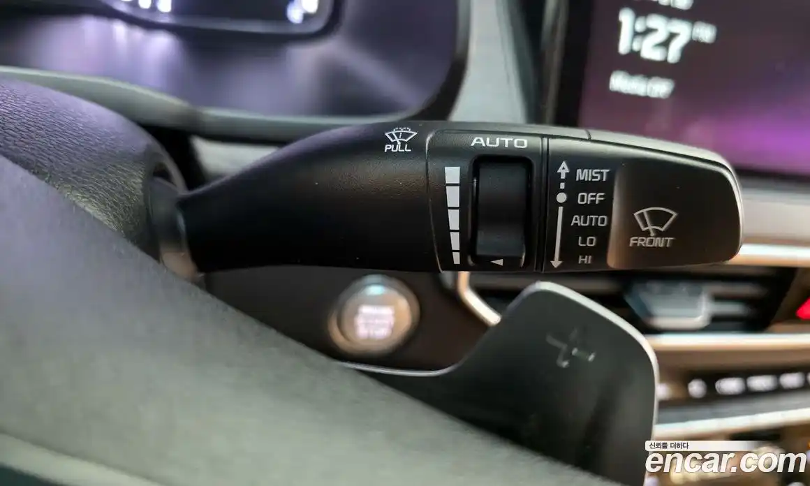 Kia K7 2020 2.5 гидро в Москве № 1758546, фото 41