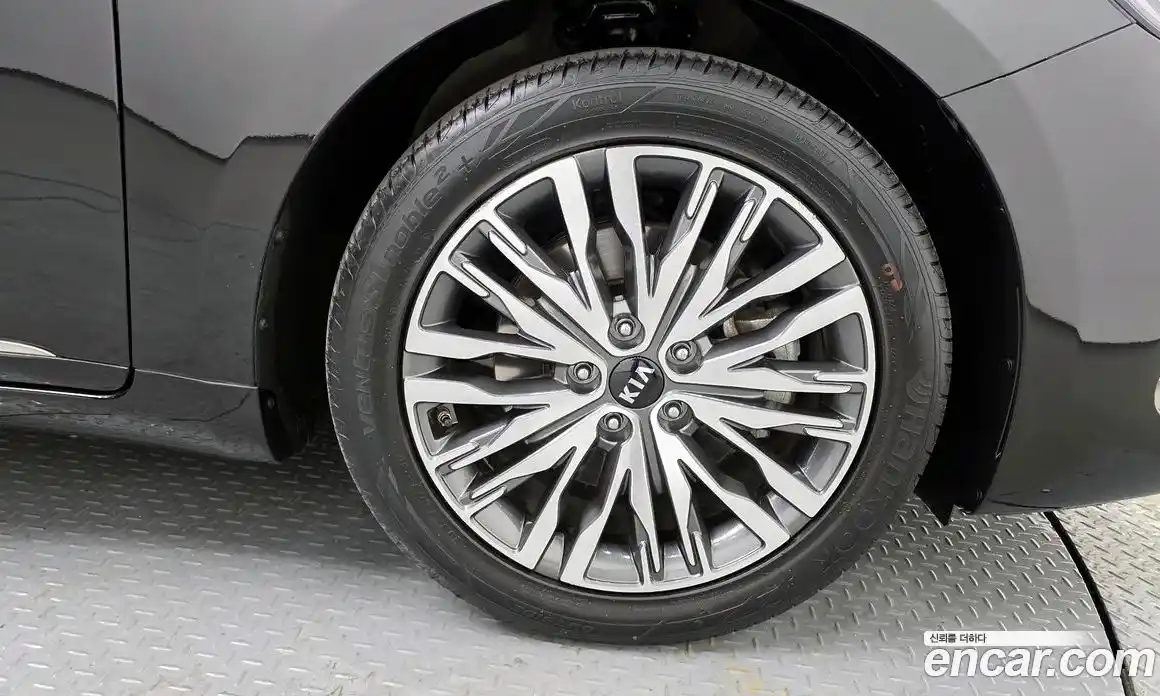 Kia K7 2020 2.5 гидро в Москве № 1758546, фото 7