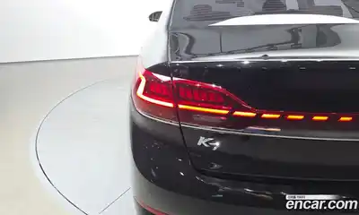 Kia K7 2020 2.5 гидро в Москве № 1758546, миниатюра 9