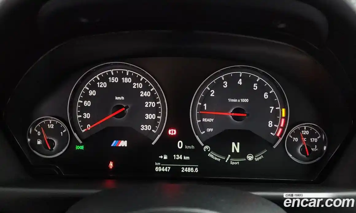 BMW M3 2018 3.0 гидро в Москве № 1758847, фото 11