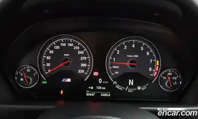 BMW M3 2018 3.0 гидро в Москве № 1758847, миниатюра 11