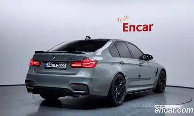 BMW M3 2018 3.0 гидро в Москве № 1758847, миниатюра 2