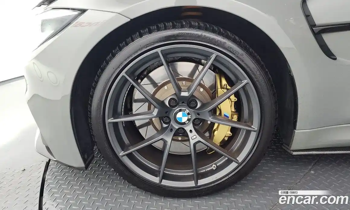 BMW M3 2018 3.0 гидро в Москве № 1758847, фото 5