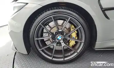BMW M3 2018 3.0 гидро в Москве № 1758847, миниатюра 5