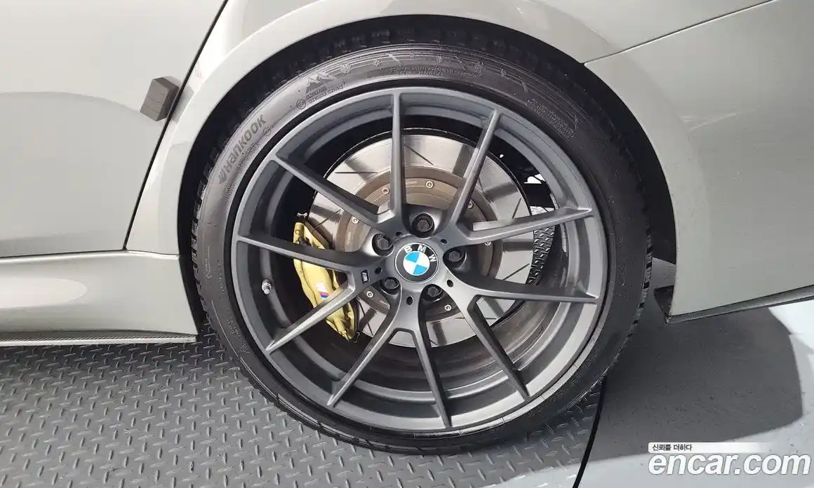BMW M3 2018 3.0 гидро в Москве № 1758847, фото 7