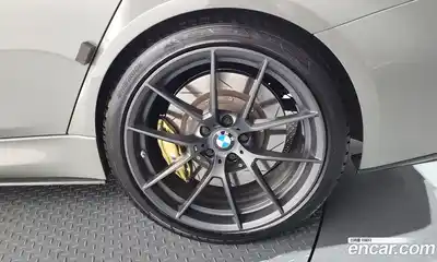 BMW M3 2018 3.0 гидро в Москве № 1758847, миниатюра 7