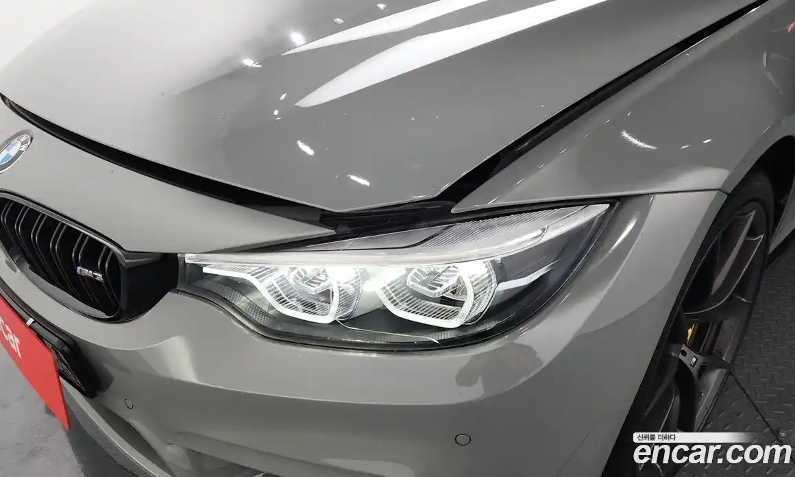 BMW M3 2018 3.0 гидро в Москве № 1758847, фото 8