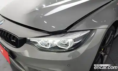 BMW M3 2018 3.0 гидро в Москве № 1758847, миниатюра 8